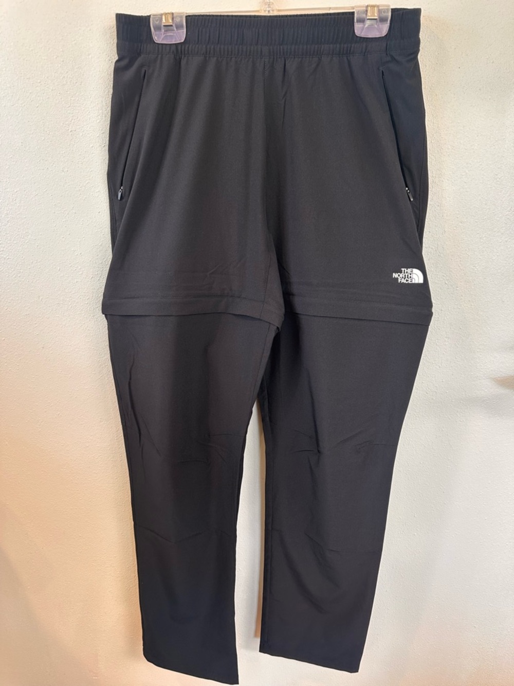NWT The North Face Herren Hose Exploration Convertible: